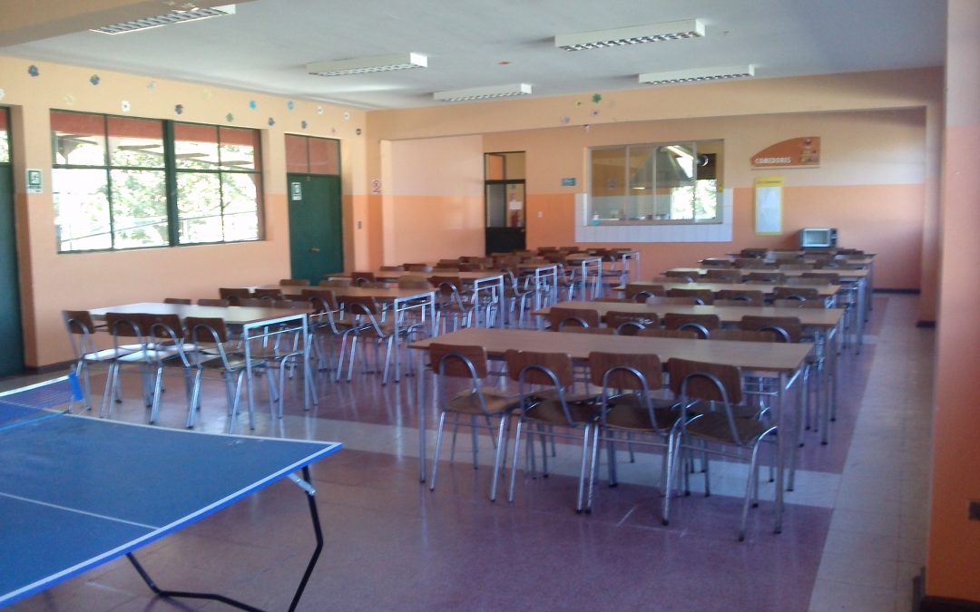 Continuación de procesos de aprendizaje a través del envío de material pedagógico disponible en el sitio web